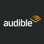 audible android application logo